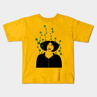 Good Hair Day Kids T-Shirt